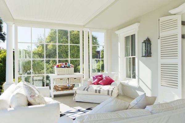 Sunroom Construction in Wooster