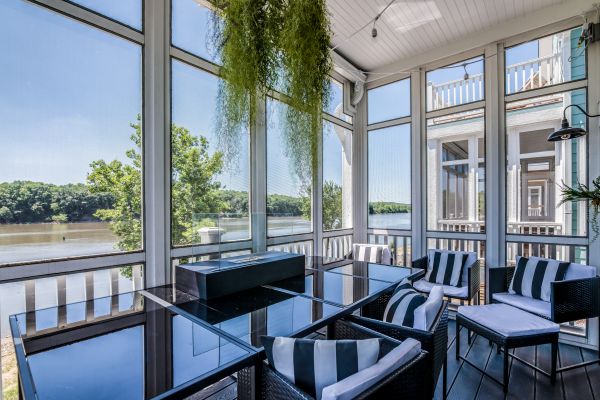 Sunroom Replacement in Wooster