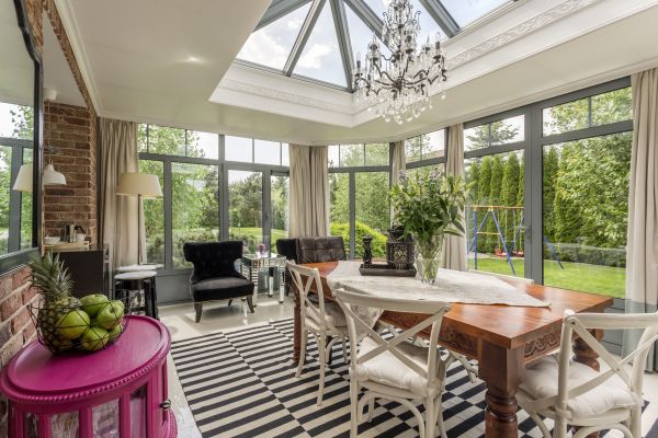 Sunroom Remodeling in Wooster