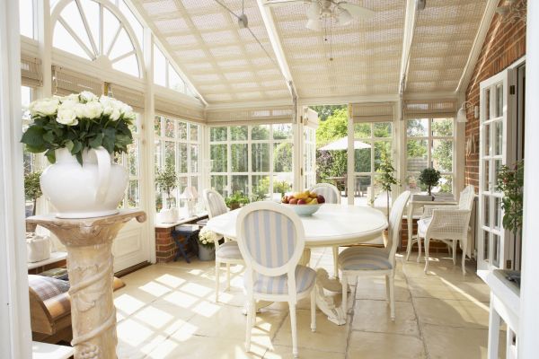 Florida Room Installation in Wooster