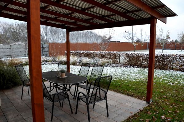 Patio Enclosure Installation in Wooster