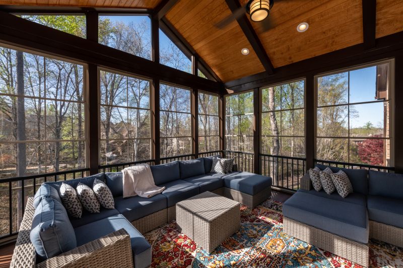 Traditional Sunroom Styles